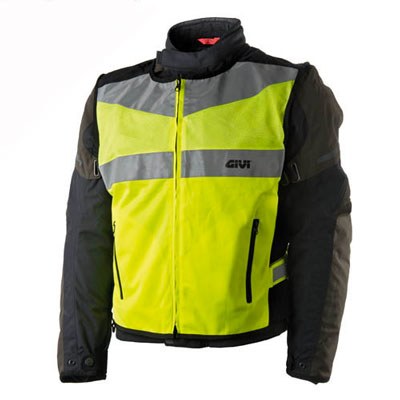 Φωτογραφία προϊόντος: ΓΙΛΕΚΟ ΟΡΑΤΟΤΗΤΑΣ HIGH VISIBILITY OUTER VEST TREKKER VEST02 | GIVI