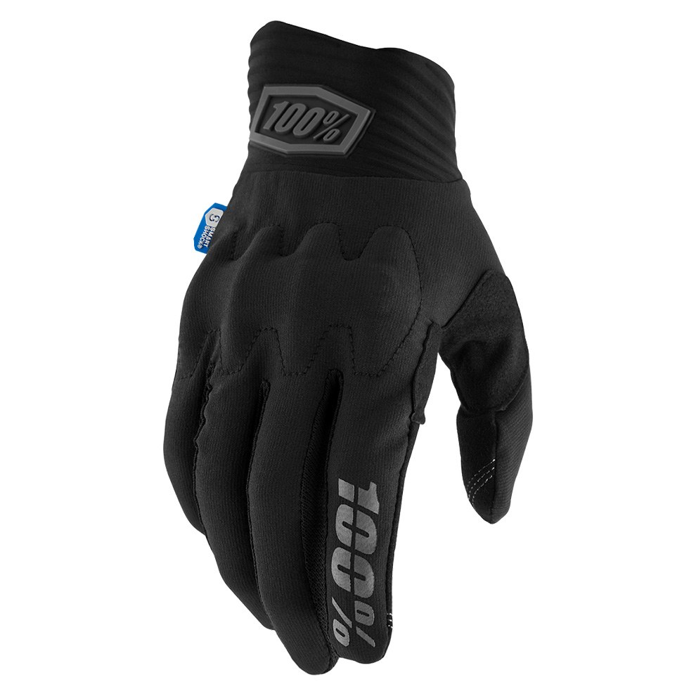 Φωτογραφία προϊόντος: ΓΑΝΤΙΑ MX COGNITO SMART SHOCK BLACK 10014-00030 |100%