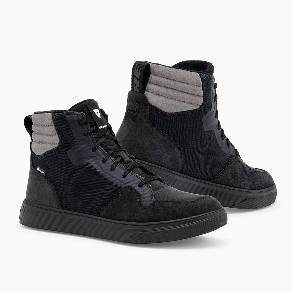 Φωτογραφία προϊόντος: ΜΠΟΤΑΚΙΑ SHOES KRAIT GTX FBR081 BLACK GREY |REV'IT