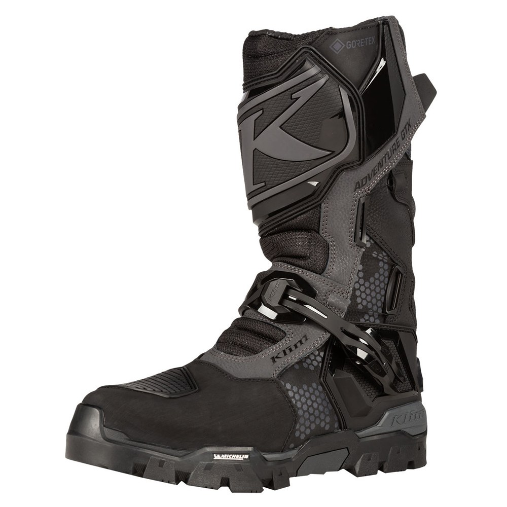 Φωτογραφία προϊόντος: ΜΠΟΤΕΣ ADVENTURE GTX BOOT STEALTH BLACK 3119-000-001 | KLIM