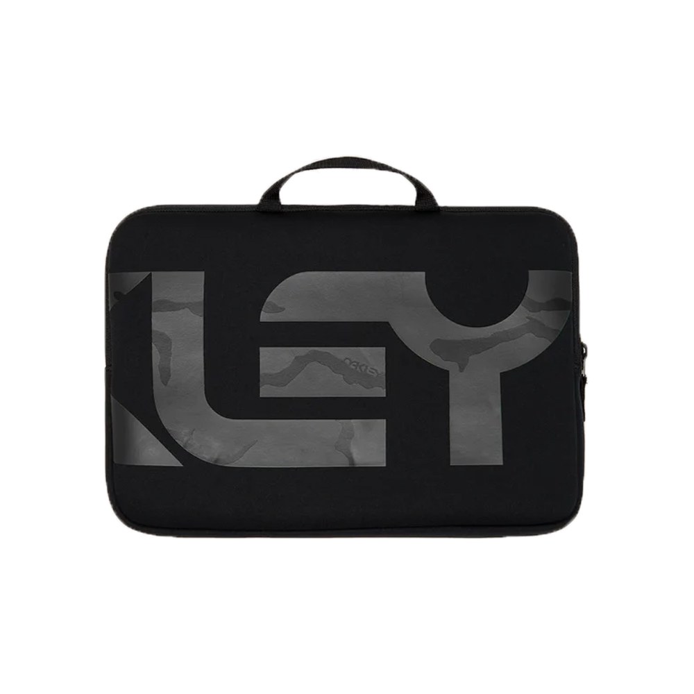 Φωτογραφία προϊόντος: ΤΣΑΝΤΑ ΜΕΤΑΦΟΡΑΣ LAPTOP B1B CASE BLACK/CAMO GREY FOS900854-94W | OAKLEY