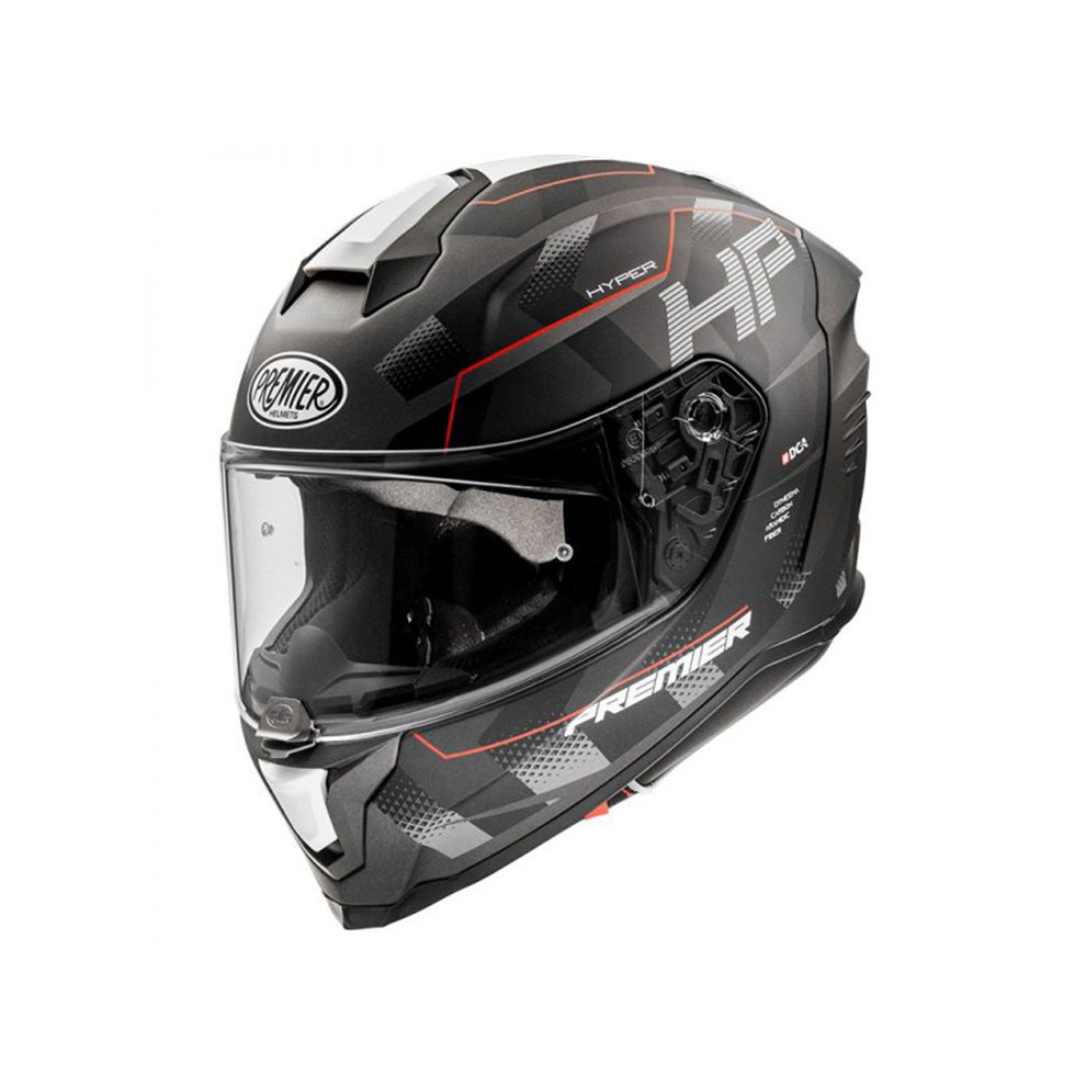Φωτογραφία προϊόντος: ΚΡΑΝΟΣ FULL FACE HYPER HP92 BM ECE 22.06 | PREMIER