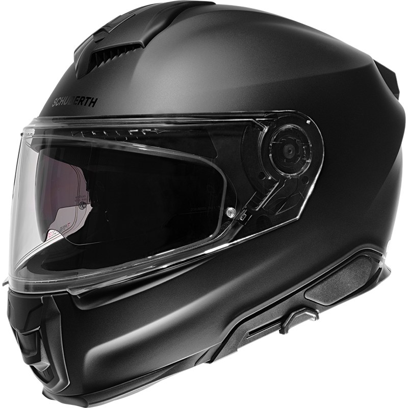 Φωτογραφία προϊόντος: ΚΡΑΝΟΣ FULL FACE S3 BLACK MATT ECE 22.06 | SCHUBERTH
