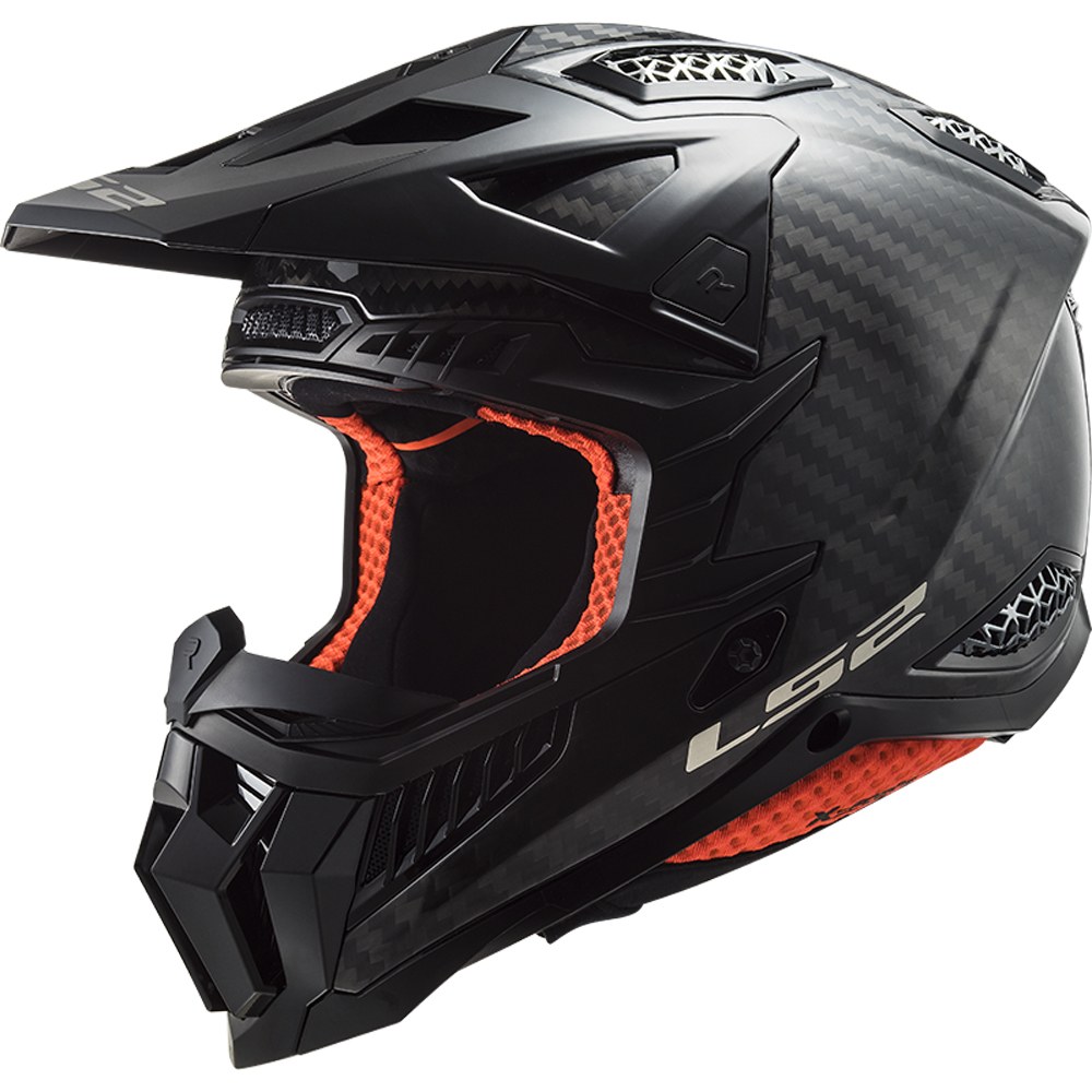 Φωτογραφία προϊόντος: ΚΡΑΝΟΣ MX703 X-FORCE CARBON GLOSS ECE 22.06 |LS2