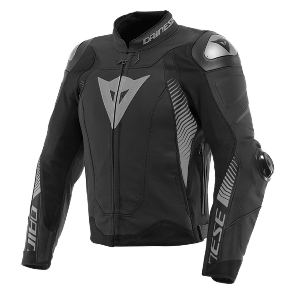Φωτογραφία προϊόντος: ΜΠΟΥΦΑΝ ΔΕΡΜΑΤΙΝΟ SUPER SPEED 4 BLACK-MATT/CHARCOAL-GRAY 1533870| DAINESE