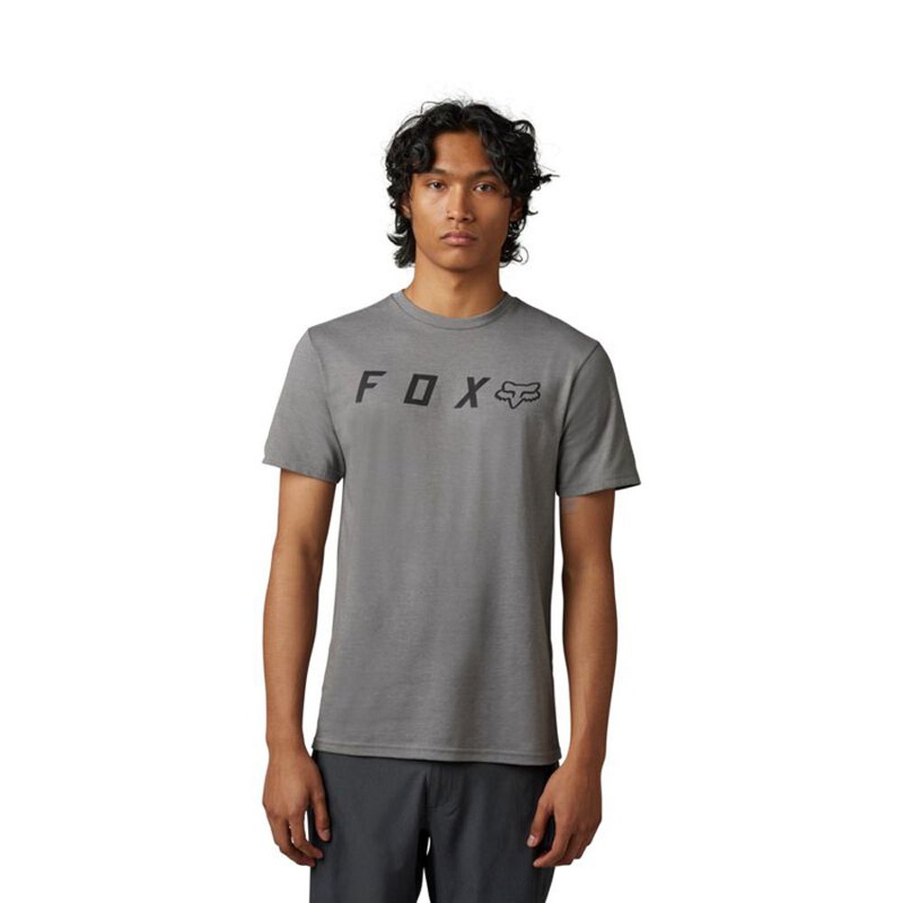 Φωτογραφία προϊόντος: T-SHIRT ABSOLUTE SS PREM TEE HEATHER GRAPHITE 30849-185 | FOX