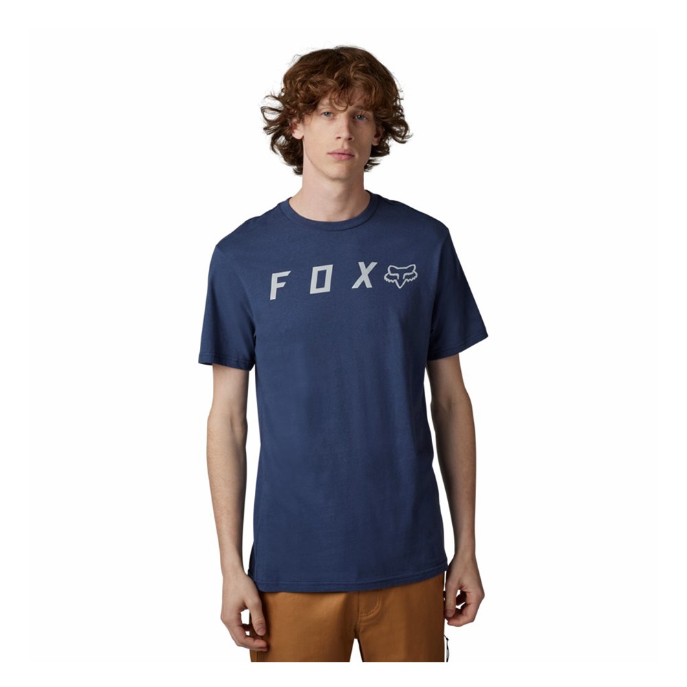 Φωτογραφία προϊόντος: T-SHIRT ABSOLUTE SS PREM TEE DEEP COBALT 30849-387| FOX