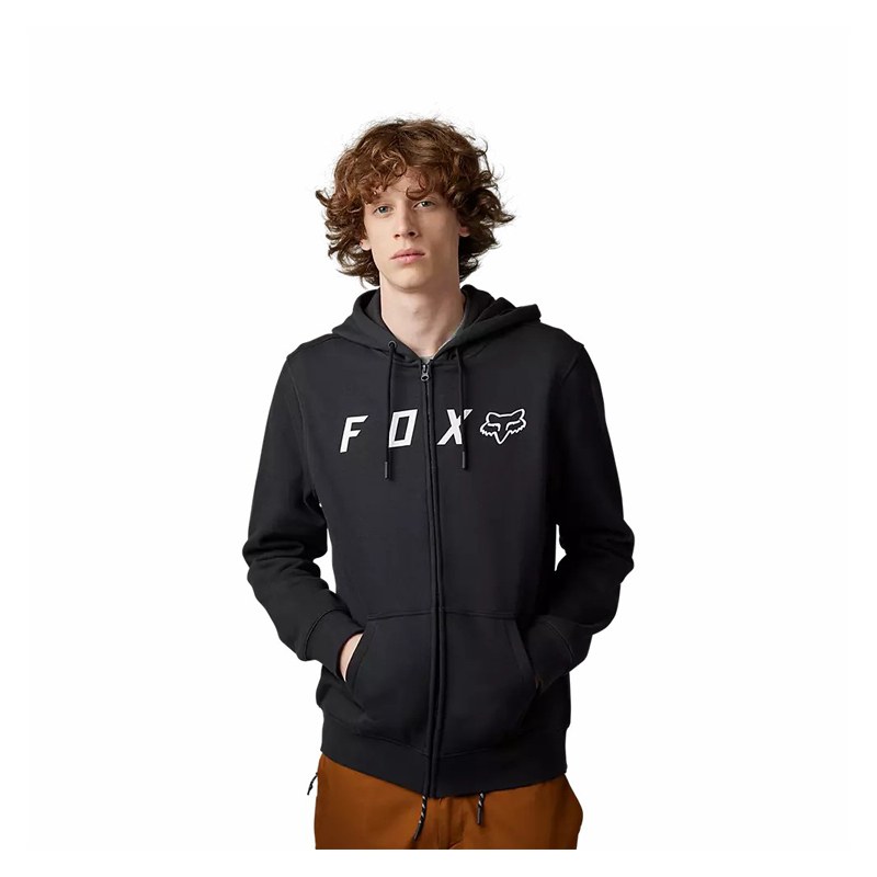 Φωτογραφία προϊόντος: ΦΟΥΤΕΡ ABSOLUTE ZIP FLEECE BLACK 30846-001 | FOX