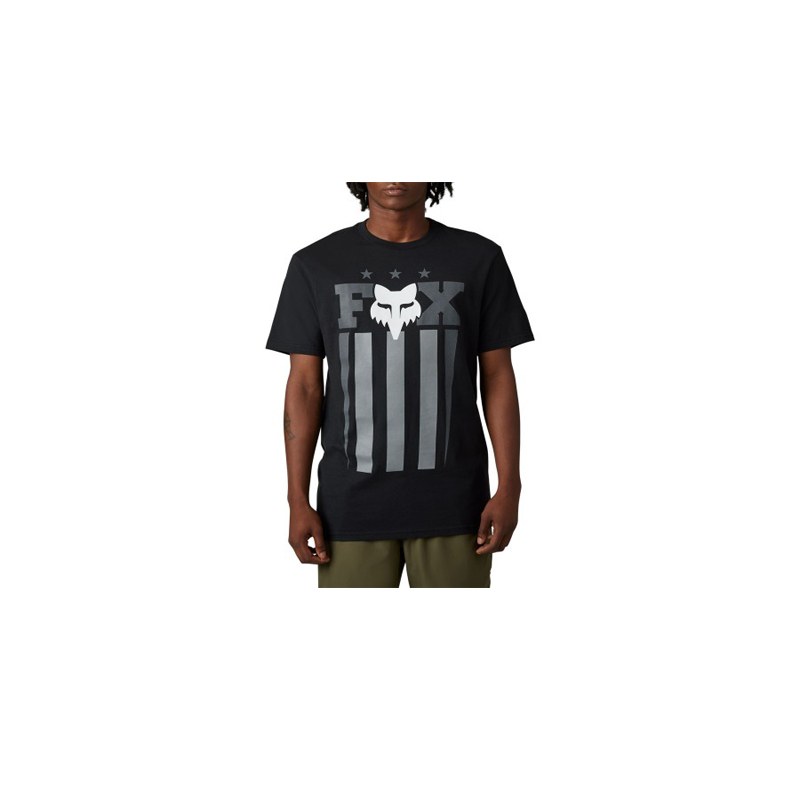 Φωτογραφία προϊόντος: T-SHIRT UNITY SS PREM TEE BLACK 30537-001| FOX
