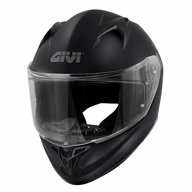Φωτογραφία προϊόντος: ΚΡΑΝΟΣ FULL FACE H50.7 SOLID MATT BLACK ECE 22.06 | GIVI