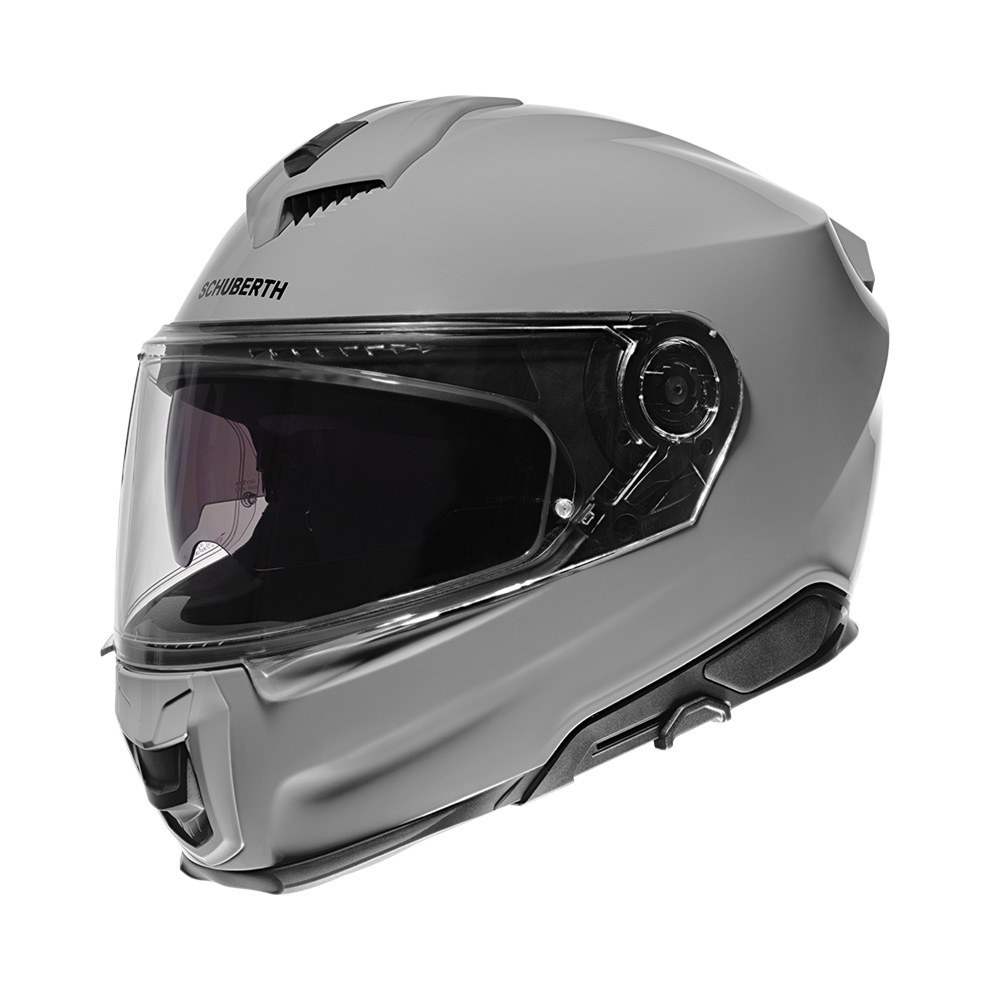 Φωτογραφία προϊόντος: ΚΡΑΝΟΣ FULL FACE S3 CONCRETE GREY ECE 22.06 | SCHUBERTH