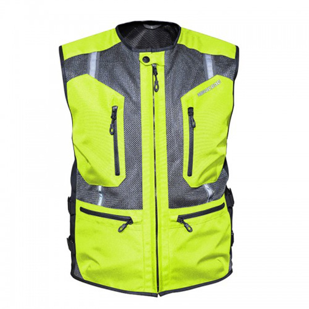 Φωτογραφία προϊόντος: ΓΙΛΕΚΟ SAFETY VEST II FLUO-BLACK | NORDCODE