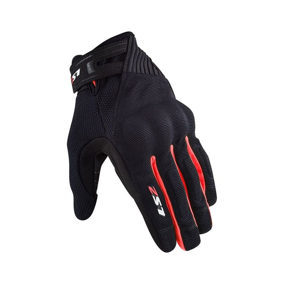 Φωτογραφία προϊόντος: ΓΑΝΤΙΑ MIDSEASON DART II BLACK-RED| LS2