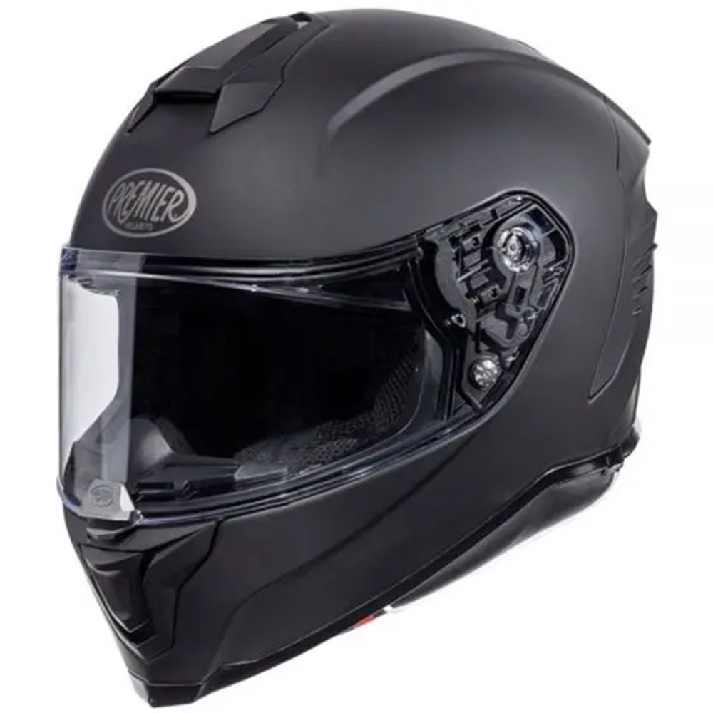 Φωτογραφία προϊόντος: ΚΡΑΝΟΣ FULL FACE HYPER DCA BLACK MATT U9BM ECE 22.06 | PREMIER
