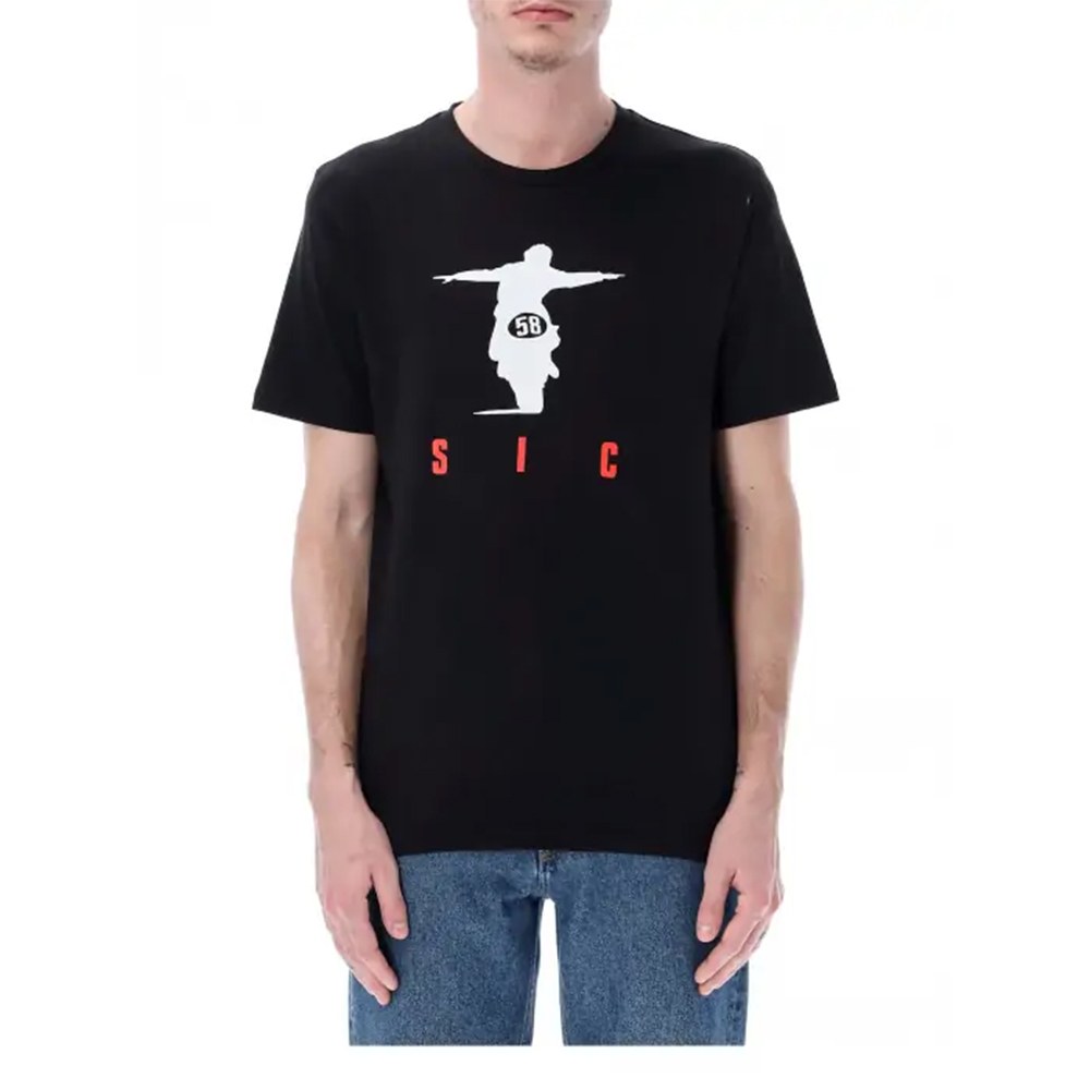 Φωτογραφία προϊόντος: T-SHIRT SIC BLACK 2335002 | MARCO SIMONCELLI