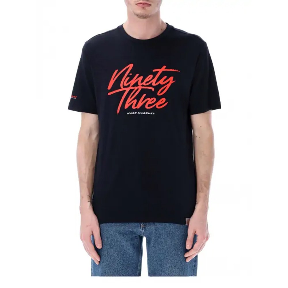 Φωτογραφία προϊόντος: T-SHIRT NINETY-THREE BLUE 2333004 |MARC MARQUEZ