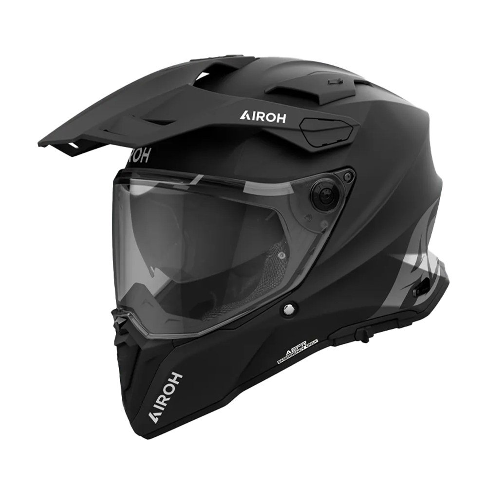Φωτογραφία προϊόντος: ΚΡΑΝΟΣ DUAL COMMANDER 2 BLACK MATTE ECE 22.06 | AIROH