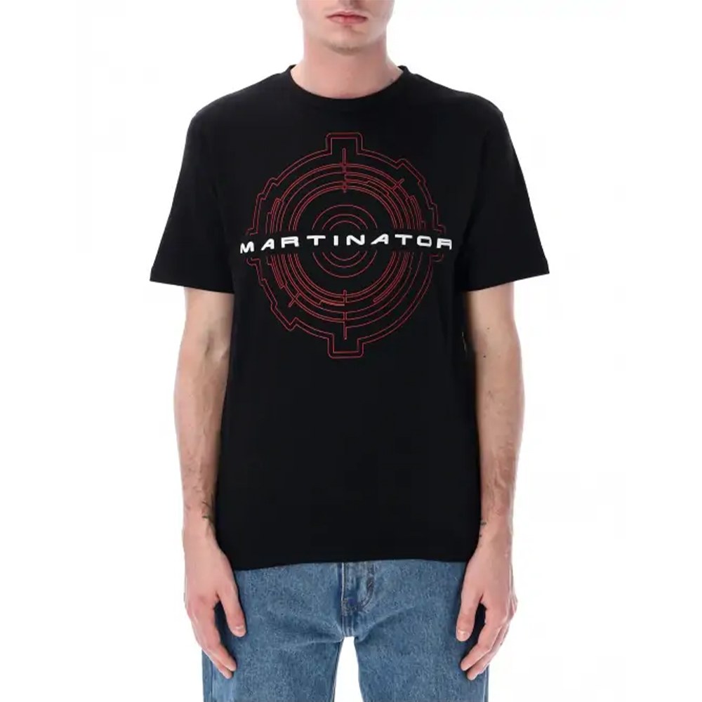 Φωτογραφία προϊόντος: T-SHIRT MARTINATOR BLACK 2436203| JORGE MARTIN