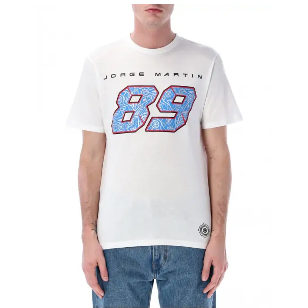 Φωτογραφία προϊόντος: T-SHIRT 89 WHITE 2436201| JORGE MARTIN