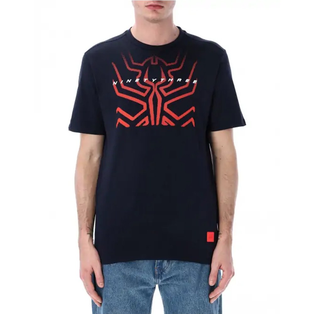 Φωτογραφία προϊόντος: T-SHIRT GRAPHIC ANT BLUE 2433006| MARC MARQUEZ