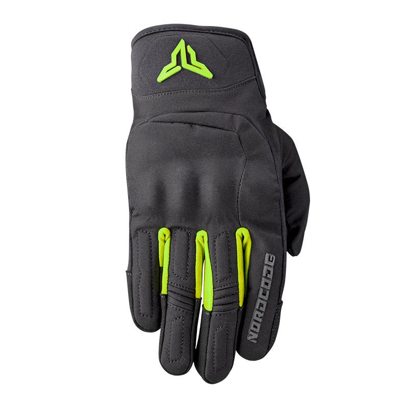 Φωτογραφία προϊόντος: ΓΑΝΤΙΑ MIDSEASON GLENN EVO BLACK/FLUO | NORDCODE