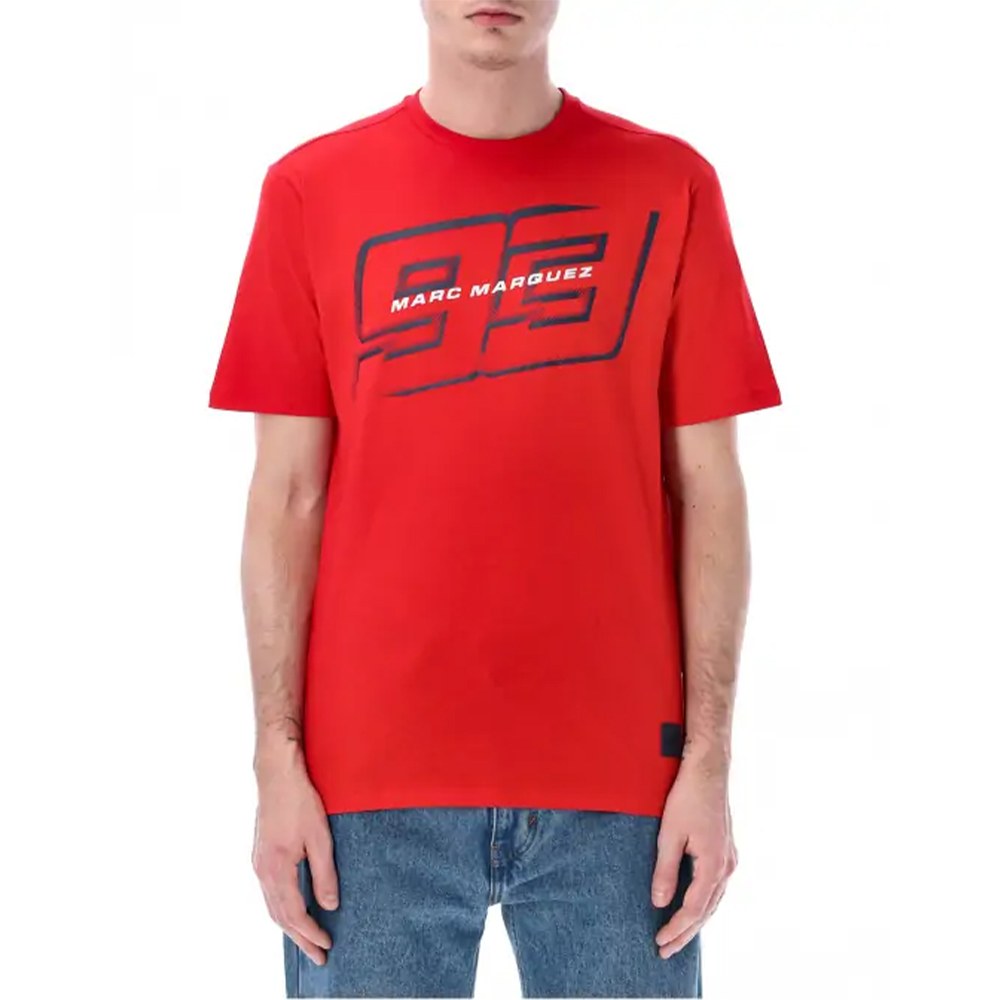 Φωτογραφία προϊόντος: T-SHIRT 93 RED 2433002 | MARC MARQUEZ