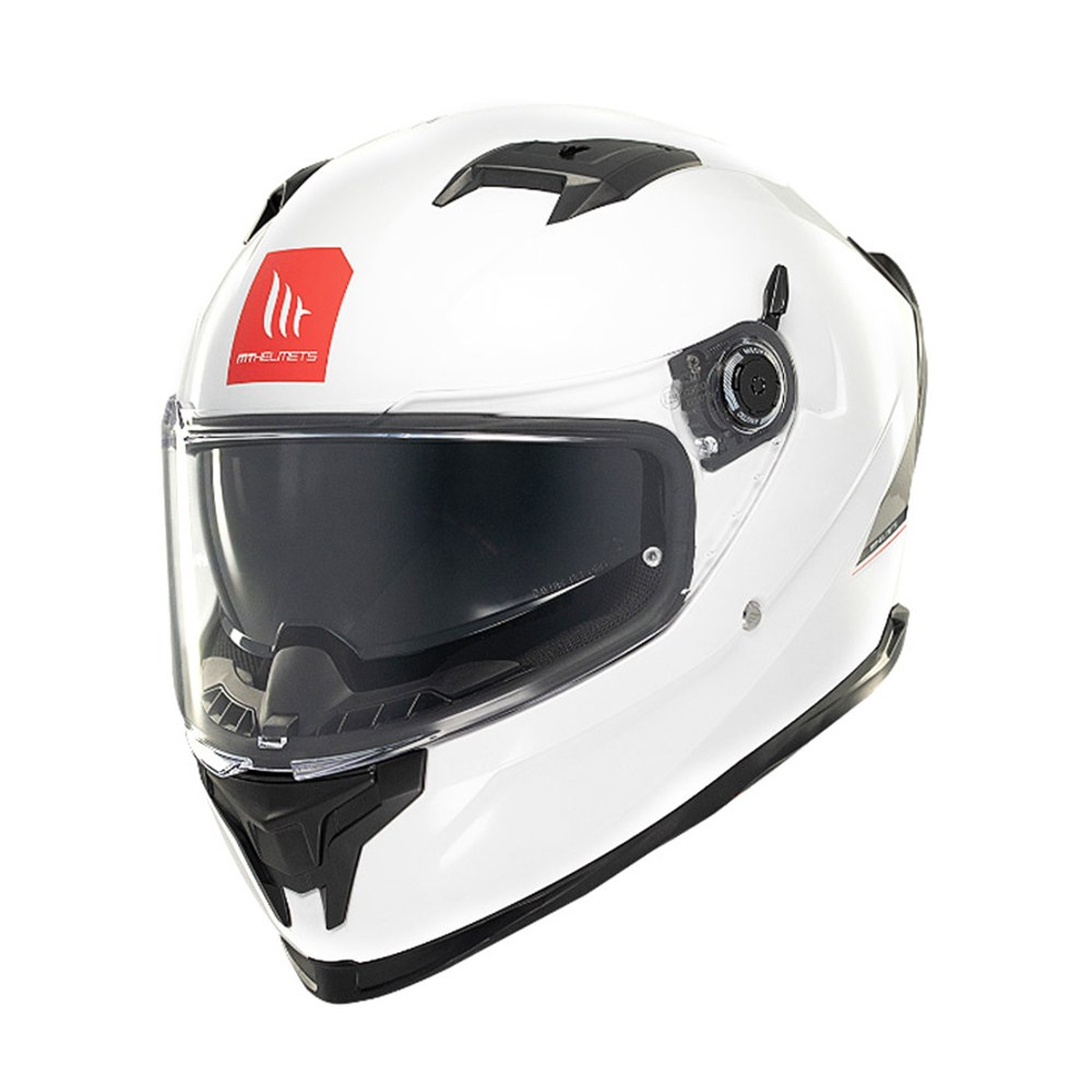 Φωτογραφία προϊόντος: ΚΡΑΝΟΣ FULL FACE BRAKER SV WHITE PEARL GLOSS ECE 22.06 | MT