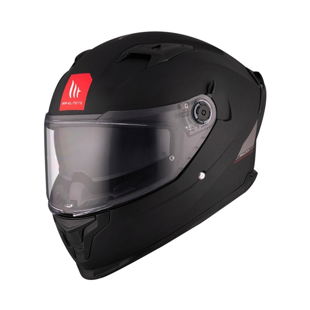 Φωτογραφία προϊόντος: ΚΡΑΝΟΣ FULL FACE BRAKER SV MATTE BLACK Α1 ECE 22.06 | MT