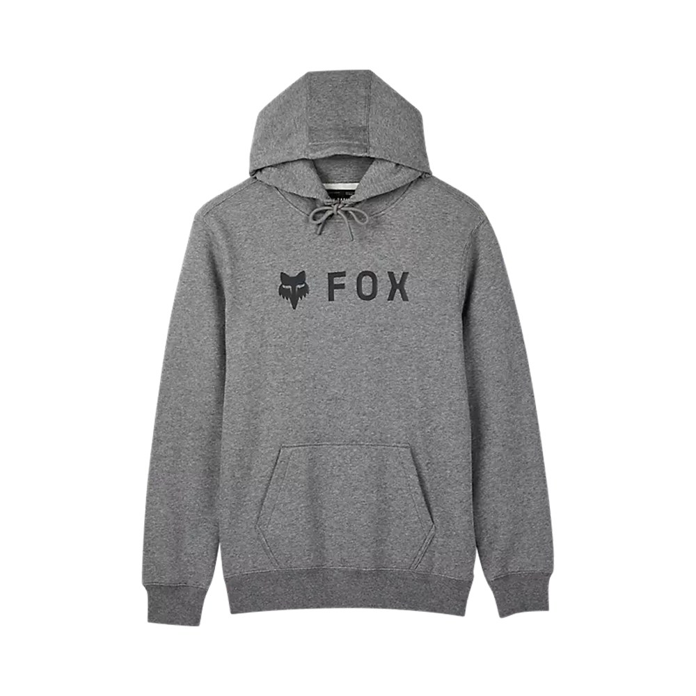 Φωτογραφία προϊόντος: ΦΟΥΤΕΡ ABSOLUTE PULLOVER HOODIE HEATHER GRAPHITE GREY 31594-185 | FOX