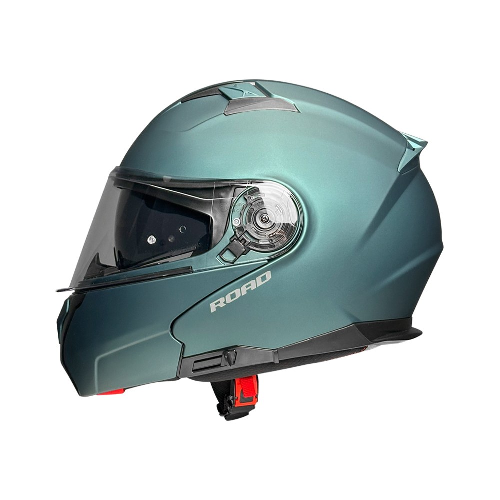 Φωτογραφία προϊόντος: ΚΡΑΝΟΣ FLIP-UP ROAD II SV GREENISH GOLD ECE 22.06 | PILOT