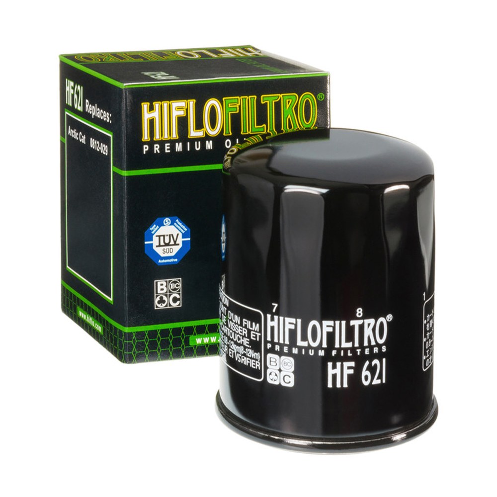 Φωτογραφία προϊόντος: ΦΙΛΤΡΟ ΛΑΔΙΟΥ HF621 | HIFLOFILTRO