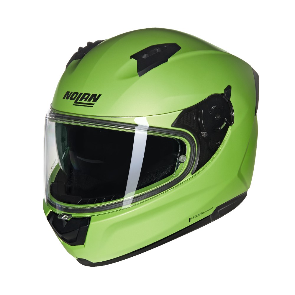 Φωτογραφία προϊόντος: ΚΡΑΝΟΣ FULL FACE N60-6 CLASSICO NOBILE 322 GREEN PULSE ECE 22.06 | NOLAN