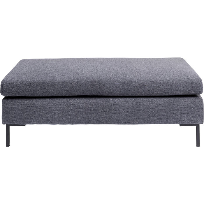 Φωτογραφία προϊόντος: KARE Σκαμπό Gianni Γκρι 130x43 εκ. 130x62x43εκ - Γκρι - 130Μx62Πx43Υ