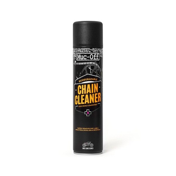 Φωτογραφία προϊόντος: SPRAY ΚΑΘΑΡΙΣΜΟΥ ΑΛΥΣΙΔΑΣ CHAIN CLEANER 400ML| MUC-OFF