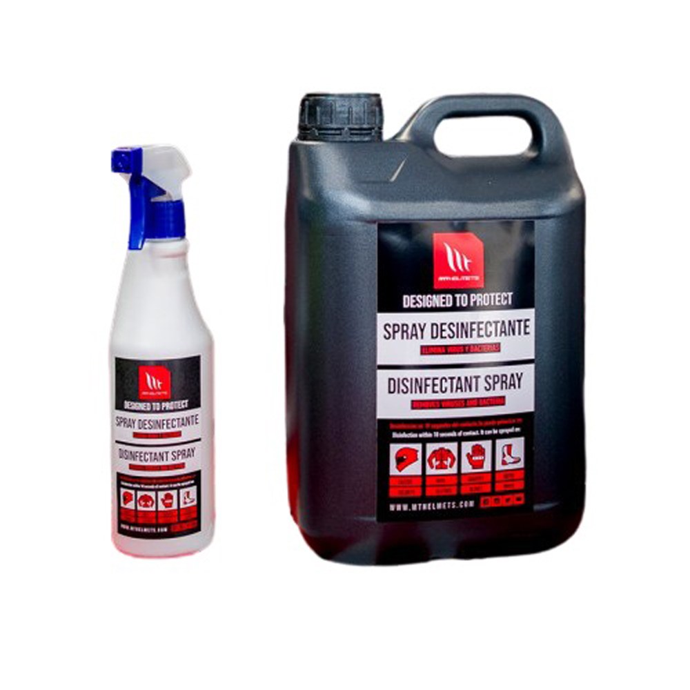 Φωτογραφία προϊόντος: ΑΠΟΛΥΜΑΝΤΙΚΟ KIT SPRAY 500ML ΚΑΙ ΑΝΤΑΛΛΑΚΤΙΚΟ ΥΓΡΟ 5LT| MT