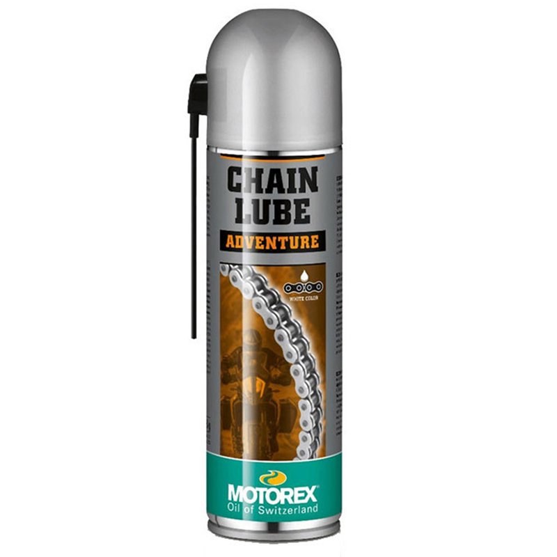 Φωτογραφία προϊόντος: SPRAY ΑΛΥΣΙΔΑΣ MOTOREX 622 ADVENTURE 200ML| MOTOREX