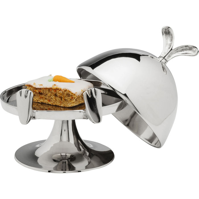 Φωτογραφία προϊόντος: KARE Cake Cloche Bunny Μεταλλικό - 23Μx20Πx23Υ