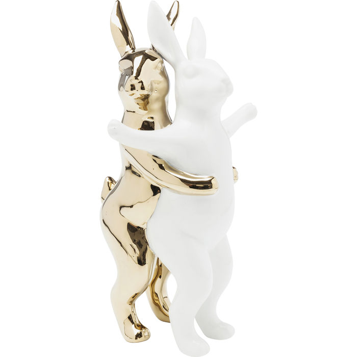 Φωτογραφία προϊόντος: KARE Διακοσμητικό Hugging Rabbits Medium 44756x44692x44705εκ - Χρυσό - 15Μx12Πx25Υ