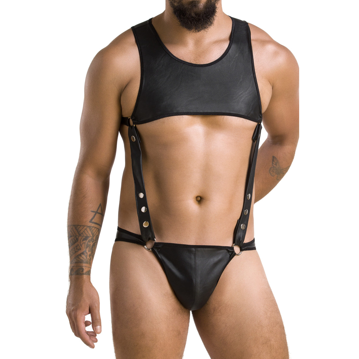 Φωτογραφία προϊόντος: PASSION 056 BODY ADAM NEGRO S/M