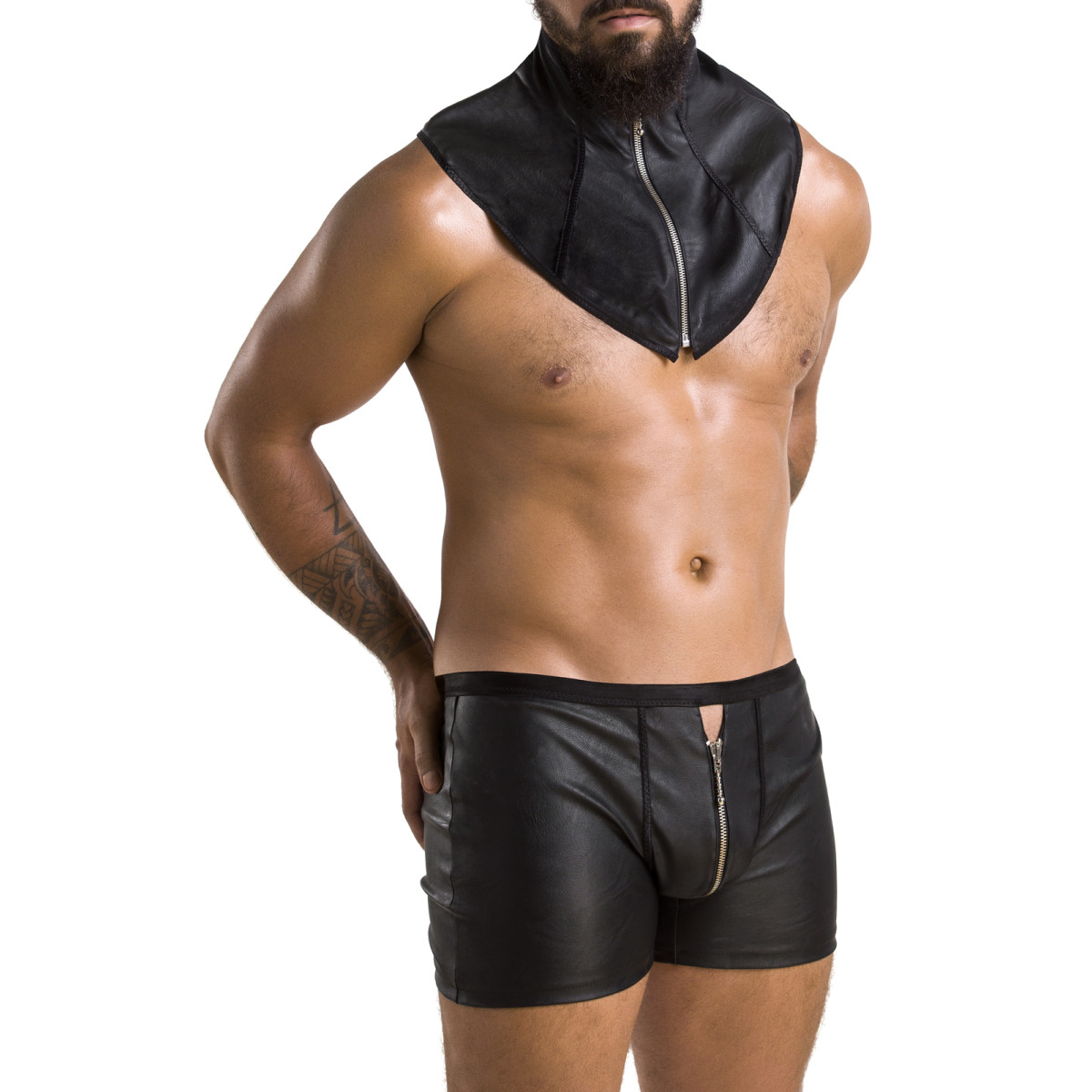 Φωτογραφία προϊόντος: PASSION 051 SET EDWARD NEGRO S/M