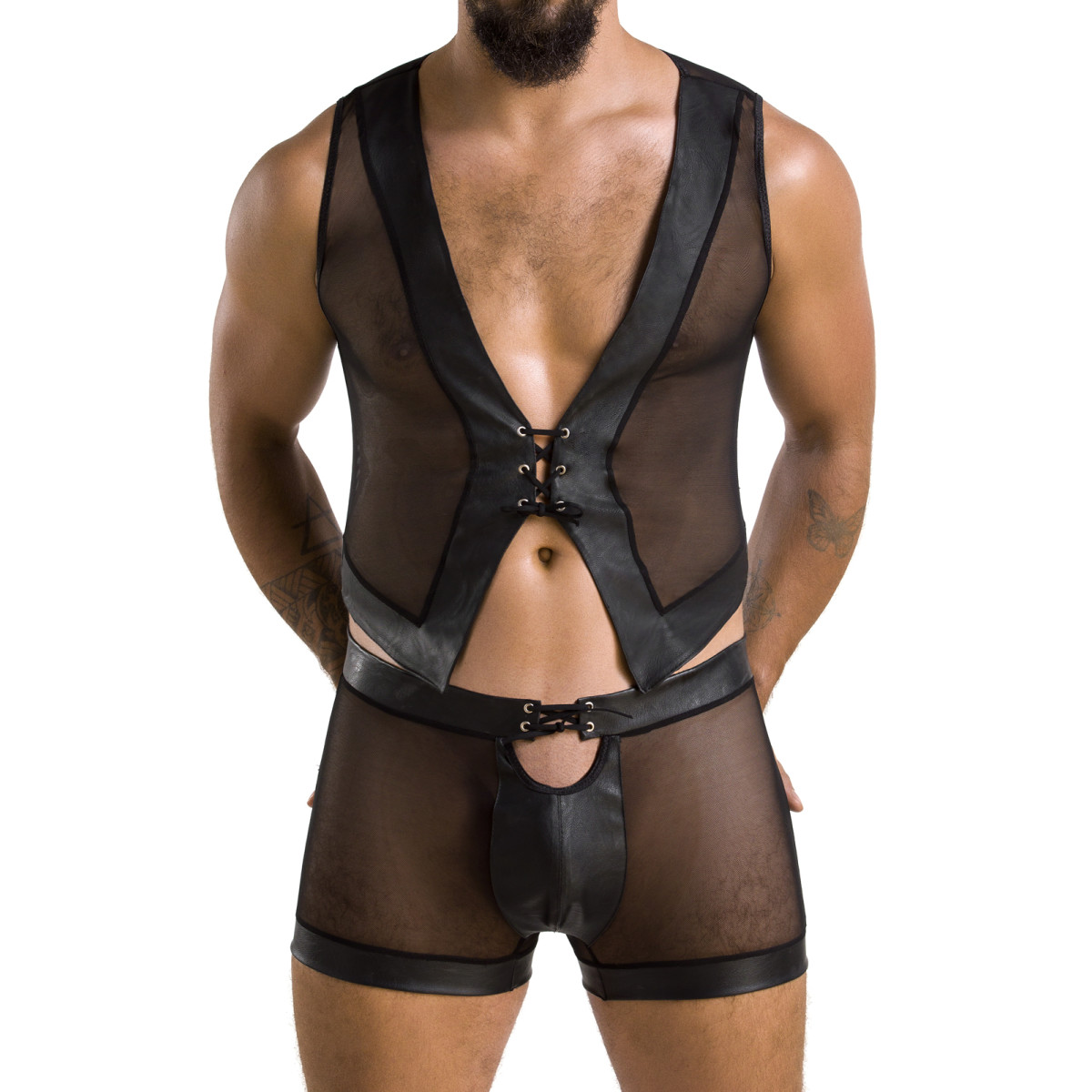 Φωτογραφία προϊόντος: PASSION 053 SET WILLIAM NEGRO S/M