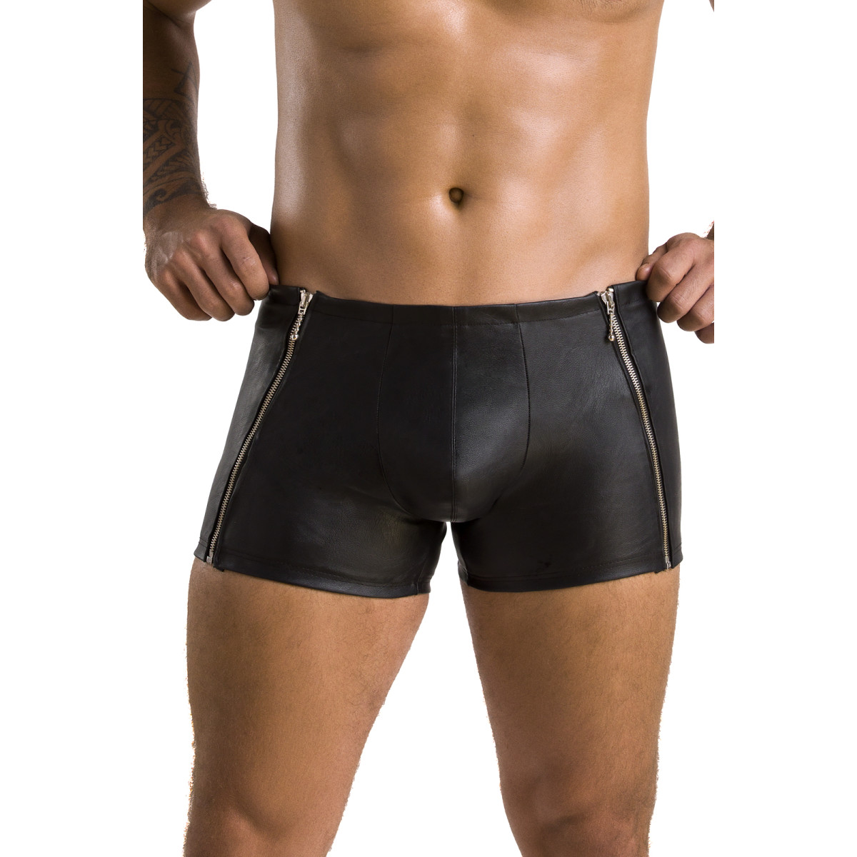Φωτογραφία προϊόντος: Passion MEN PASSION 049 SHORT MATT NEGRO S/M