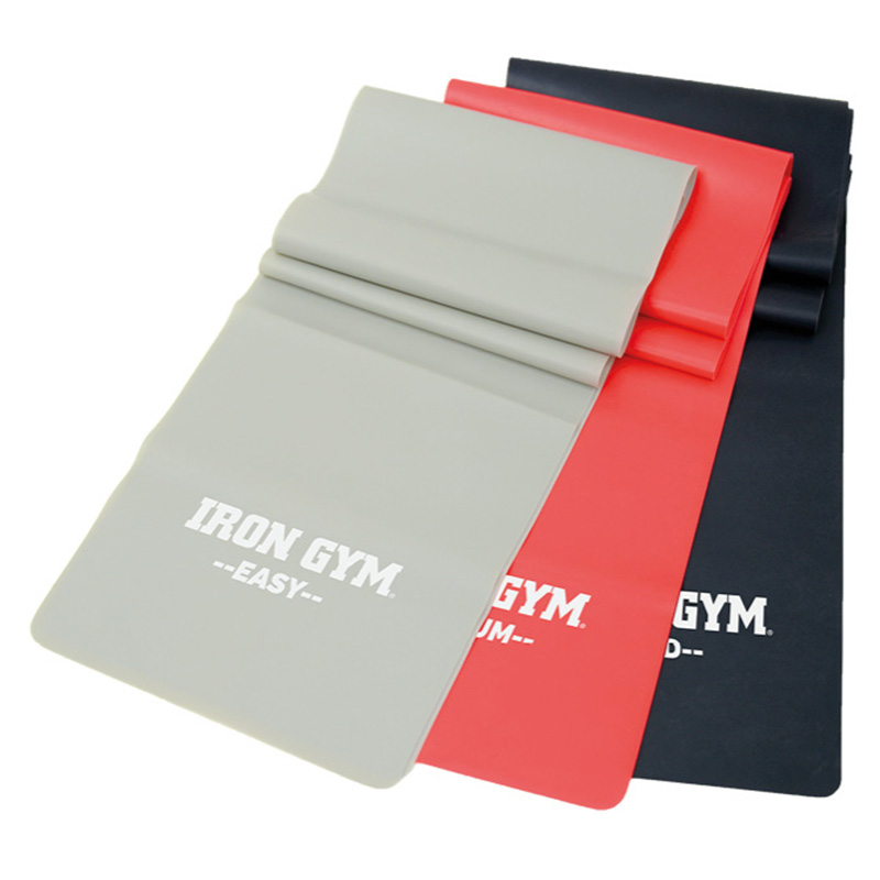 Φωτογραφία προϊόντος: OEM Iron Gym λάστιχα γυμναστικής σετ 3 τεμ.