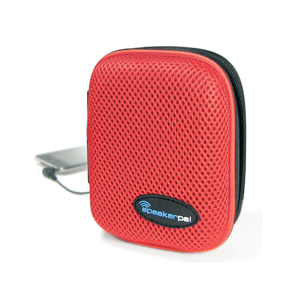 Φωτογραφία προϊόντος: OEM Speaker Pal Zip ηχείο κόκκινο