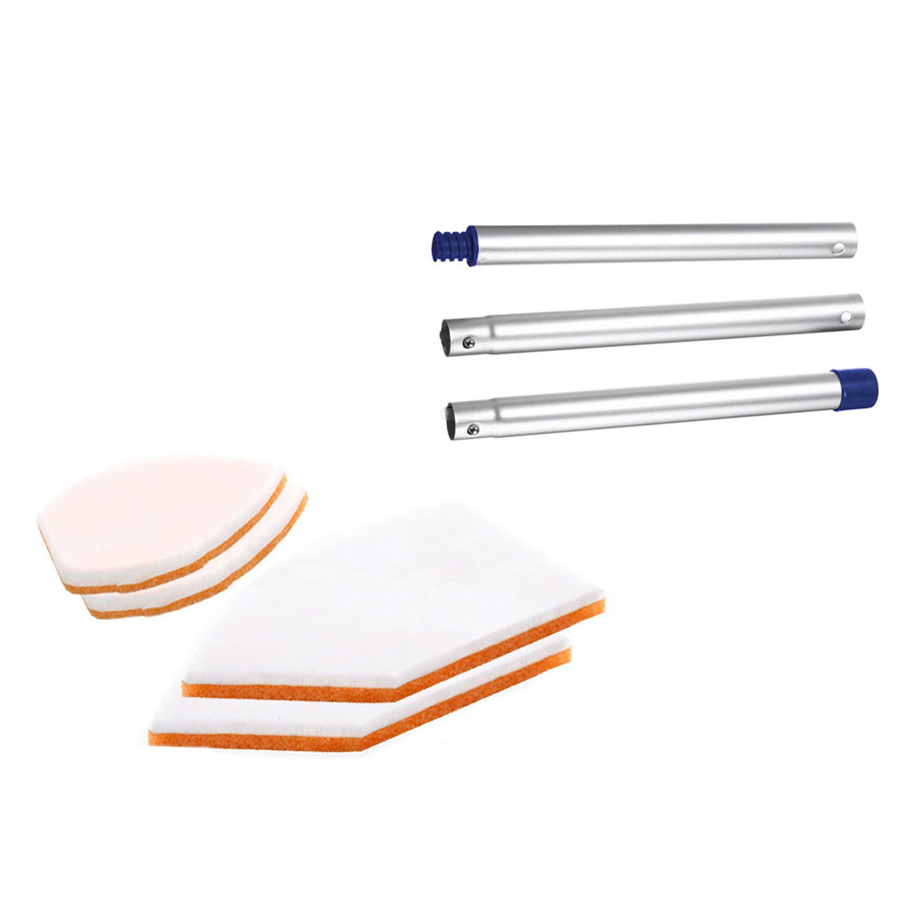 Φωτογραφία προϊόντος: Paint Pad Pro Κοντάρι + 4 ταμπόν βαφής