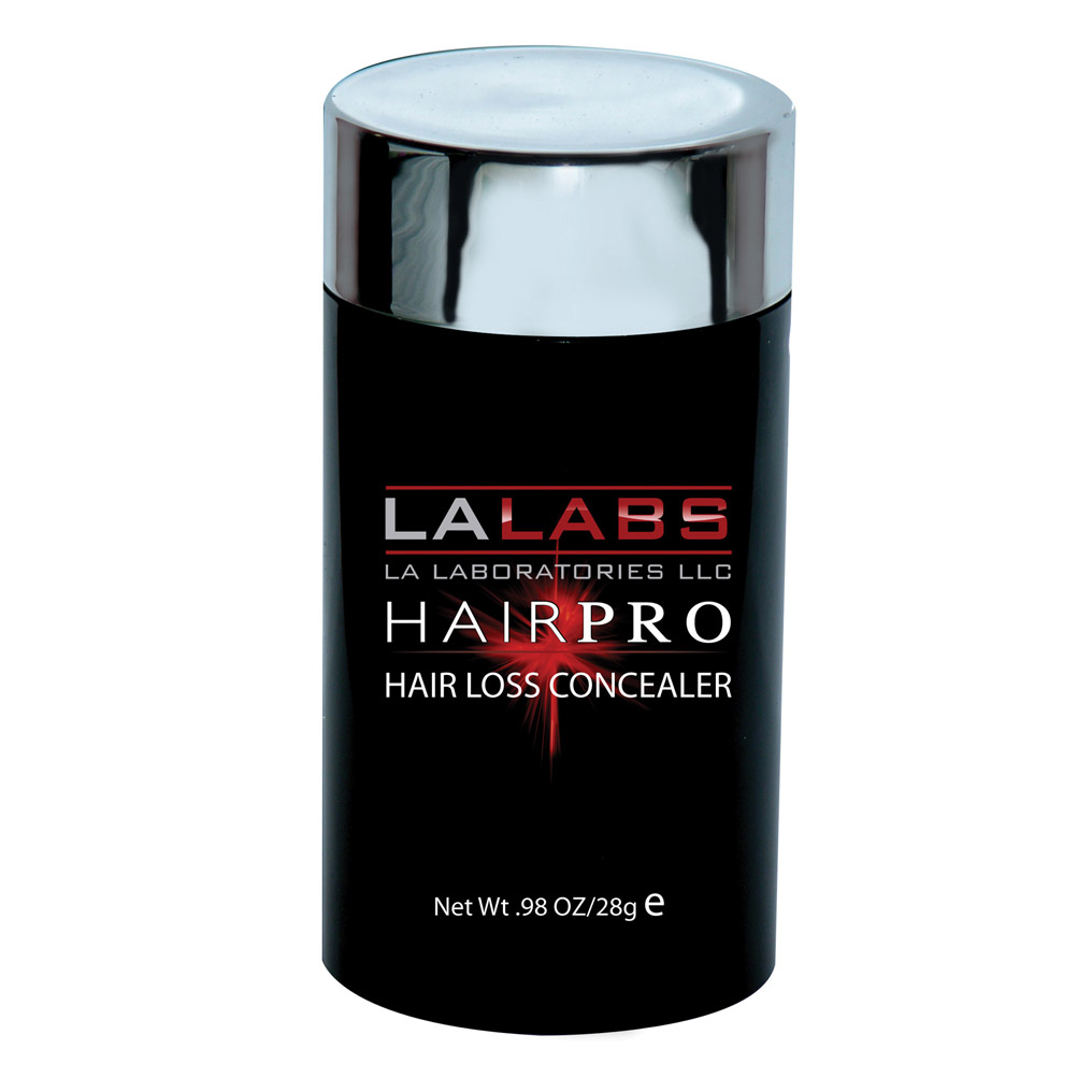 Φωτογραφία προϊόντος: HAIR PRO CONCEALER Καλυπτικό Αραιών Μαλλιών Ανοιχτό Ξανθό 28γρ