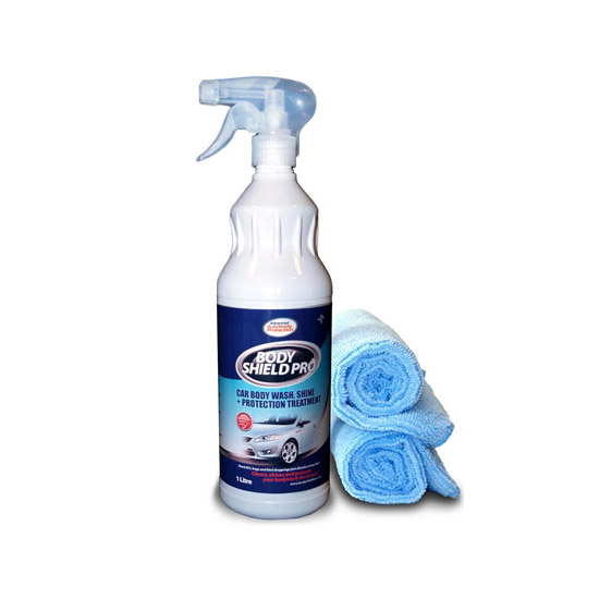 Φωτογραφία προϊόντος: OEM Ανταλλακτικό σετ Body Shield Pro