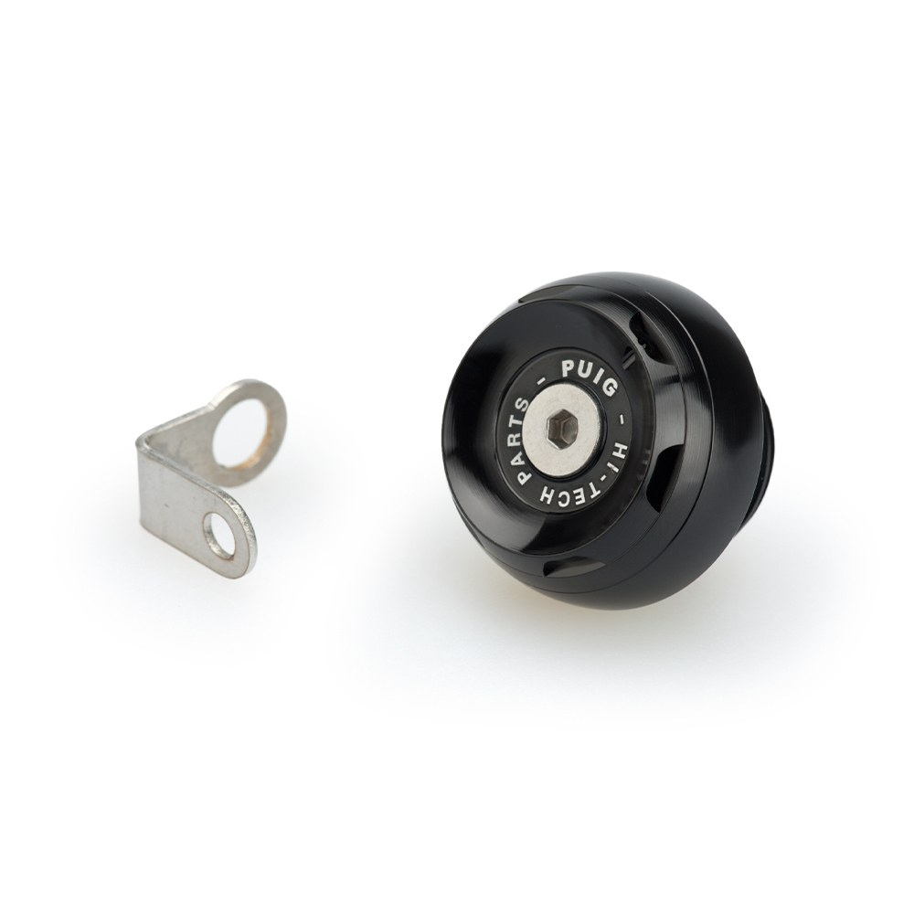 Φωτογραφία προϊόντος: ΤΑΠΑ ΛΑΔΙΟΥ ENGINE OIL PLUG TRACK BLACK 20340N | PUIG