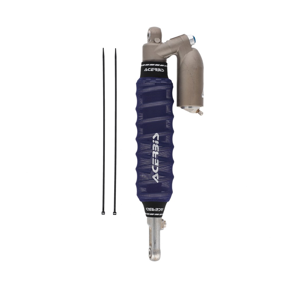 Φωτογραφία προϊόντος: ΚΑΛΥΜΜΑ ΑΝΑΡΤΗΣΗΣ REAR SHOCK BLUE SOCK COVER 26592.040 | ACERBIS