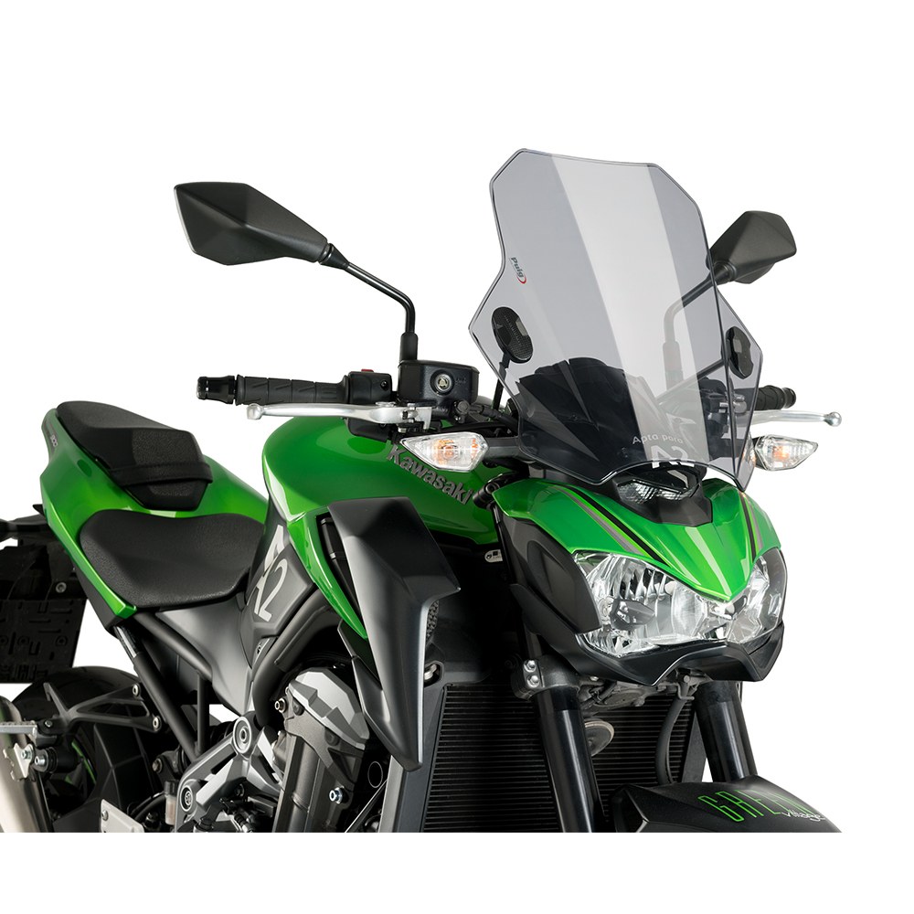 Φωτογραφία προϊόντος: ΖΕΛΑΤΙΝΑ WINDSHIELD BAT ΦΙΜΕ ΓΙΑ KAWASAKI Z1000R '17-'20 9987H | PUIG